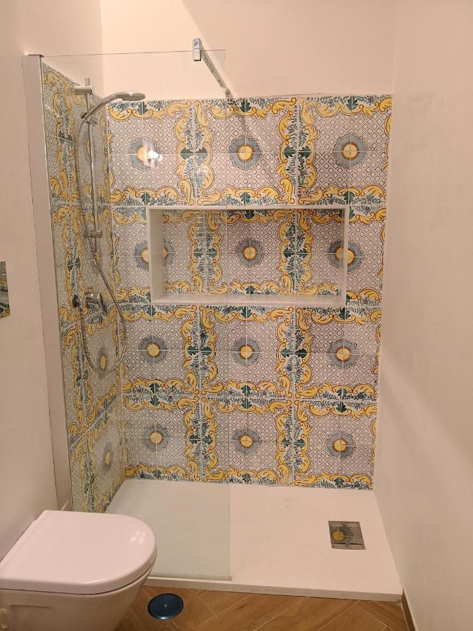 那不勒斯Casa Wenner 1公寓 外观 照片