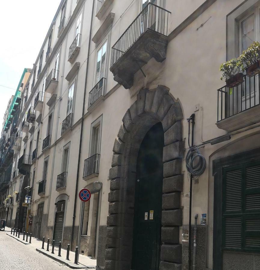 那不勒斯Casa Wenner 1公寓 外观 照片